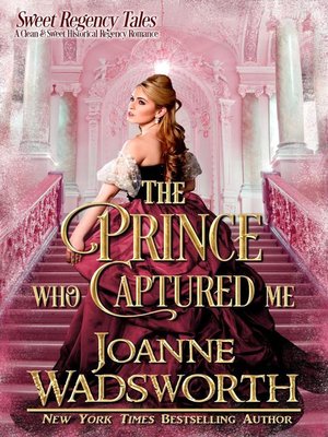 cover image of The Prince Who Captured Me